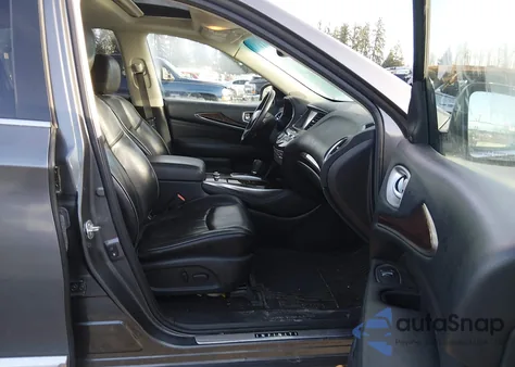 2015 Infiniti Qx60 z USA, uszkodzony, nr VIN 5N1AL0MMXFC538412